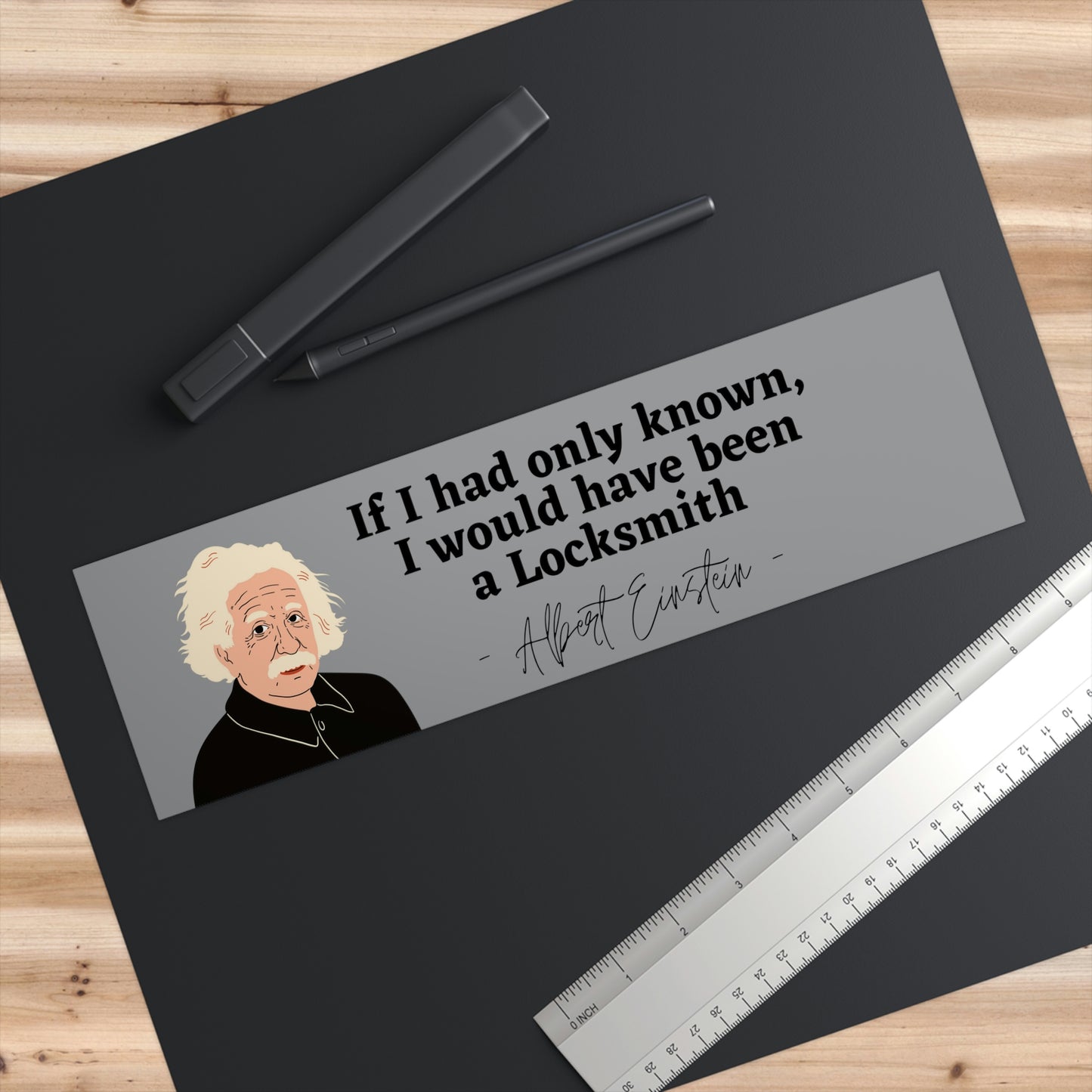 Bumper Stickers
