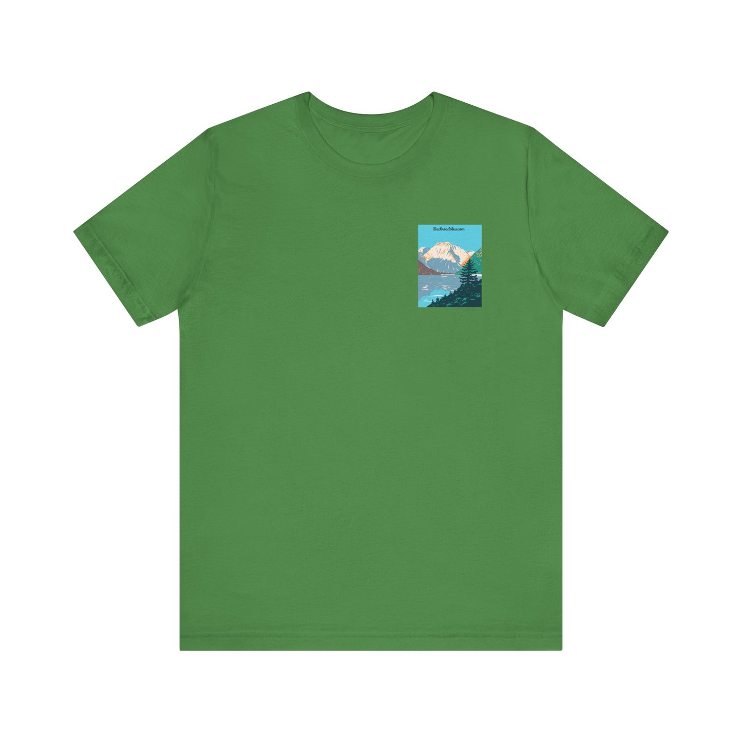 National Park Shirt, Yellowstone, Zion, Yosemite, Backroads