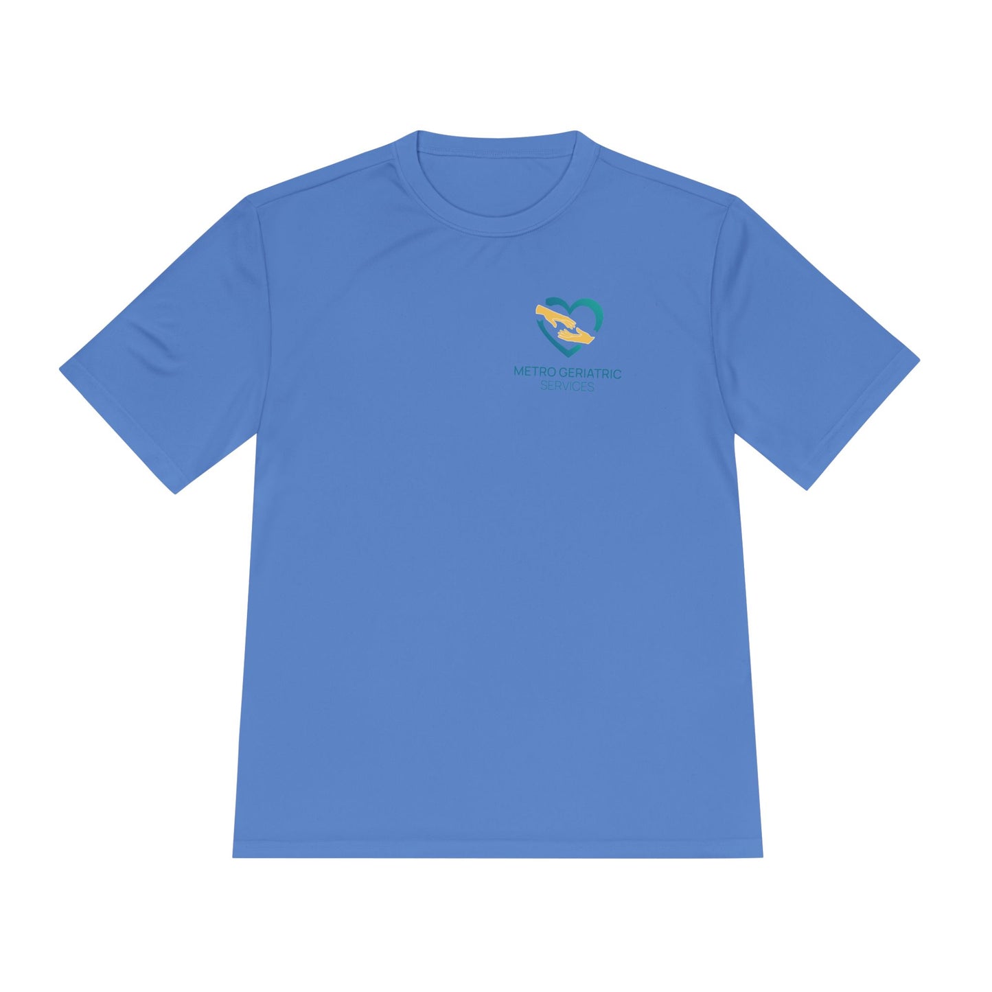 Metro Geriatric- Unisex Moisture Wicking Tee