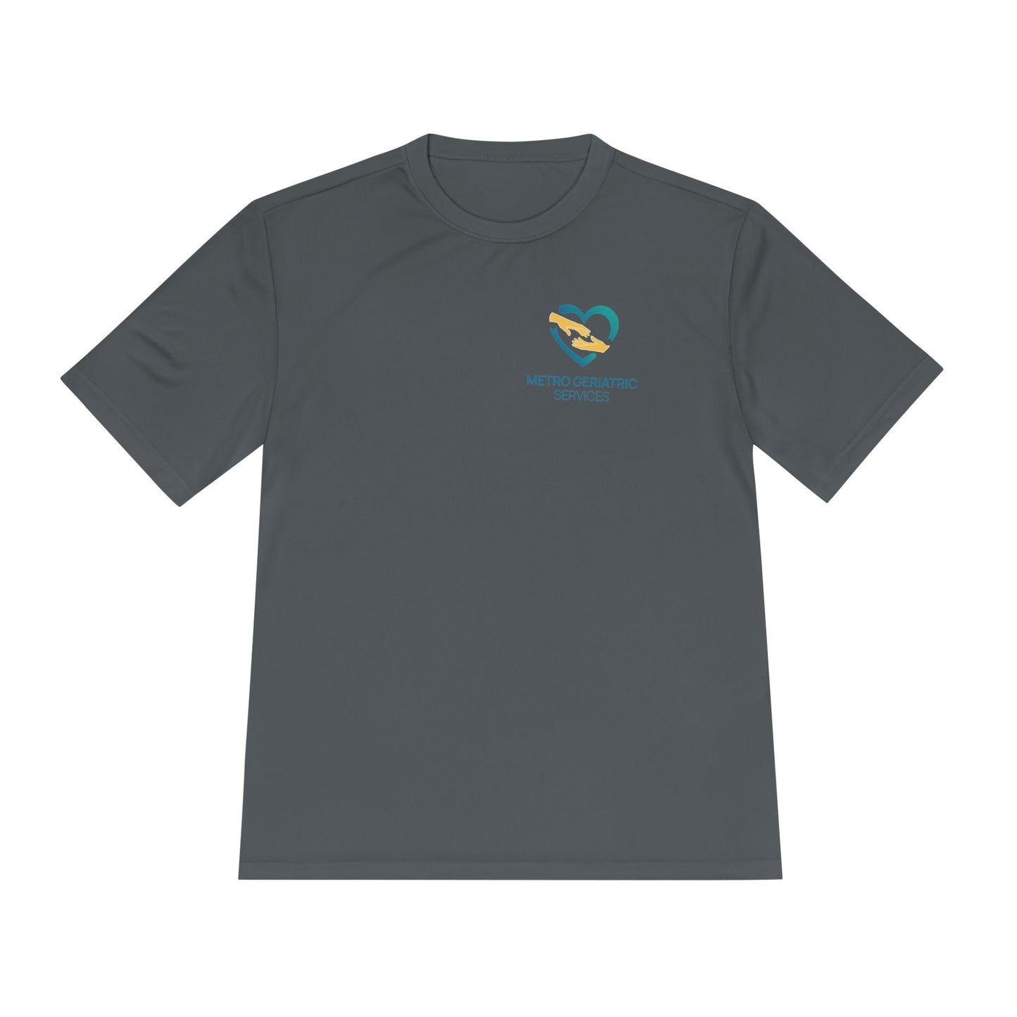 Metro Geriatric- Unisex Moisture Wicking Tee