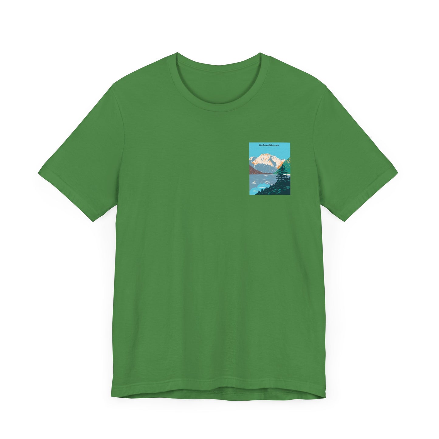 National Park Shirt, Yellowstone, Zion, Yosemite, Backroads
