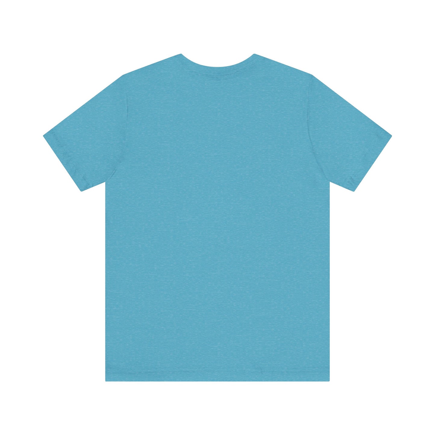 Metro Geriatric Heather Collection- Unisex Jersey Short Sleeve Tee