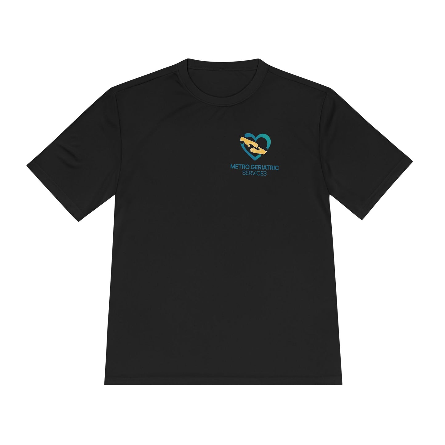 Metro Geriatric- Unisex Moisture Wicking Tee