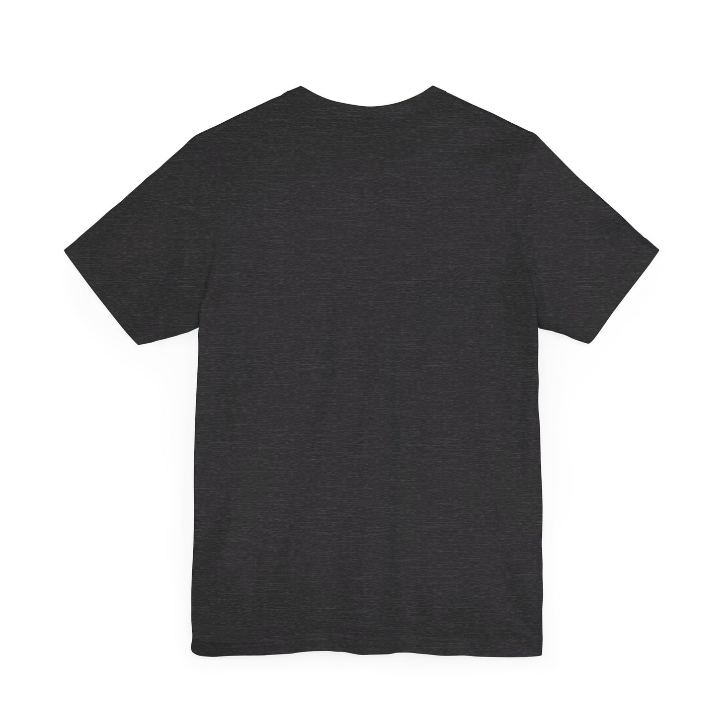 Metro Geriatric Heather Collection- Unisex Jersey Short Sleeve Tee