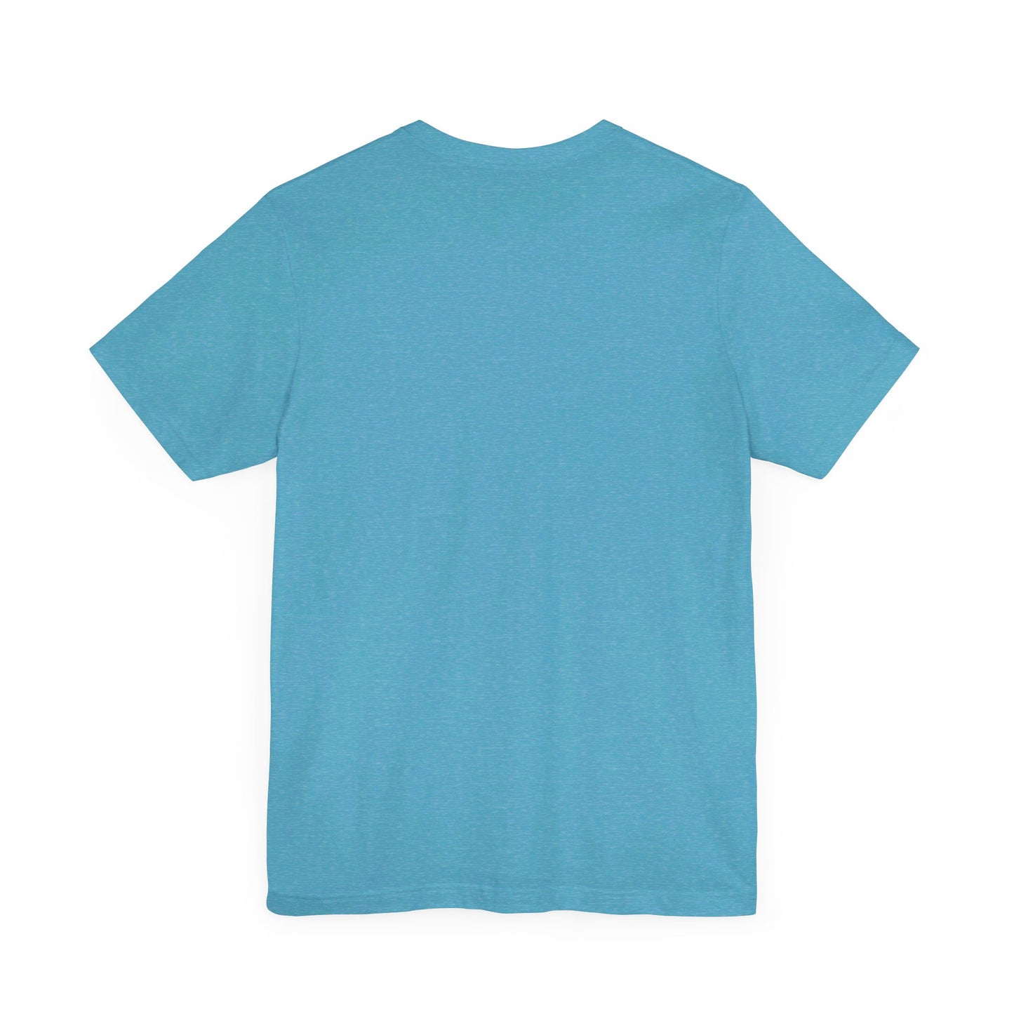 Metro Geriatric Heather Collection- Unisex Jersey Short Sleeve Tee