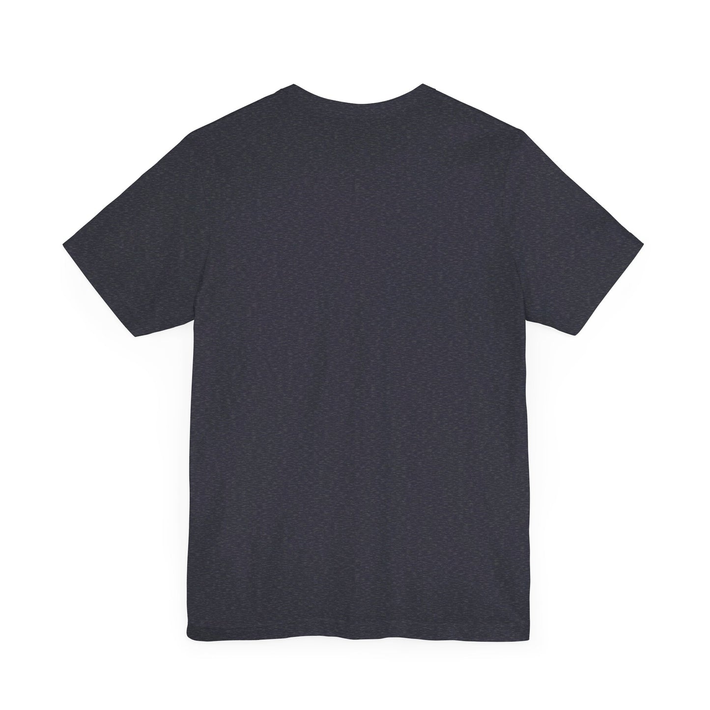Metro Geriatric Heather Collection- Unisex Jersey Short Sleeve Tee