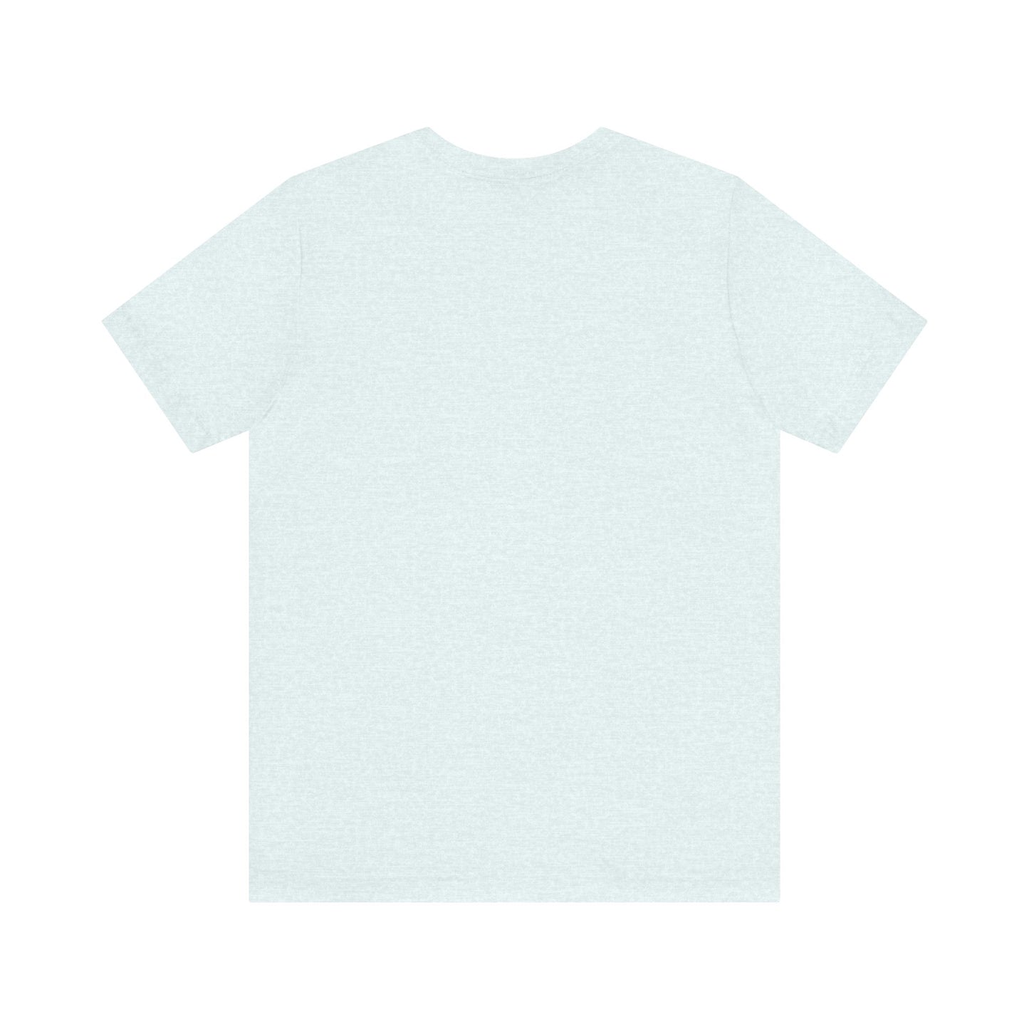 Metro Geriatric Heather Collection- Unisex Jersey Short Sleeve Tee