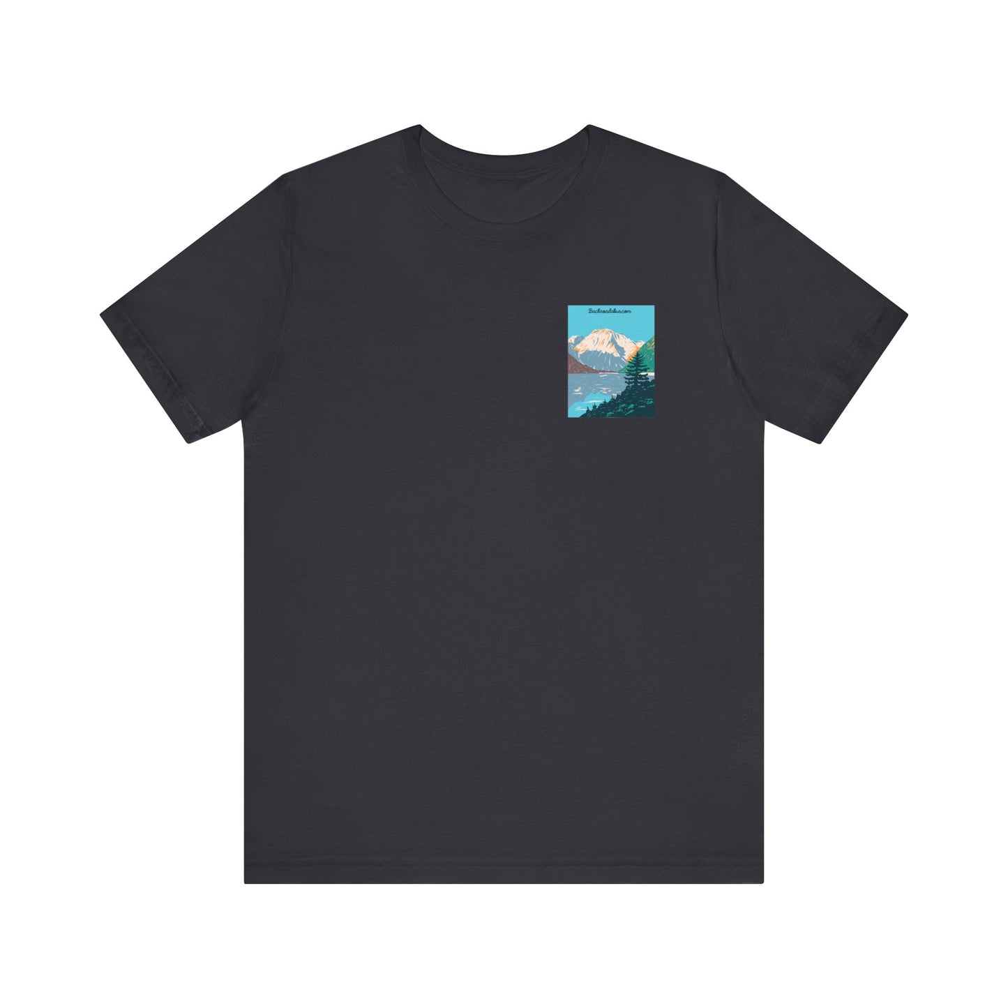 National Park Shirt, Yellowstone, Zion, Yosemite, Backroads