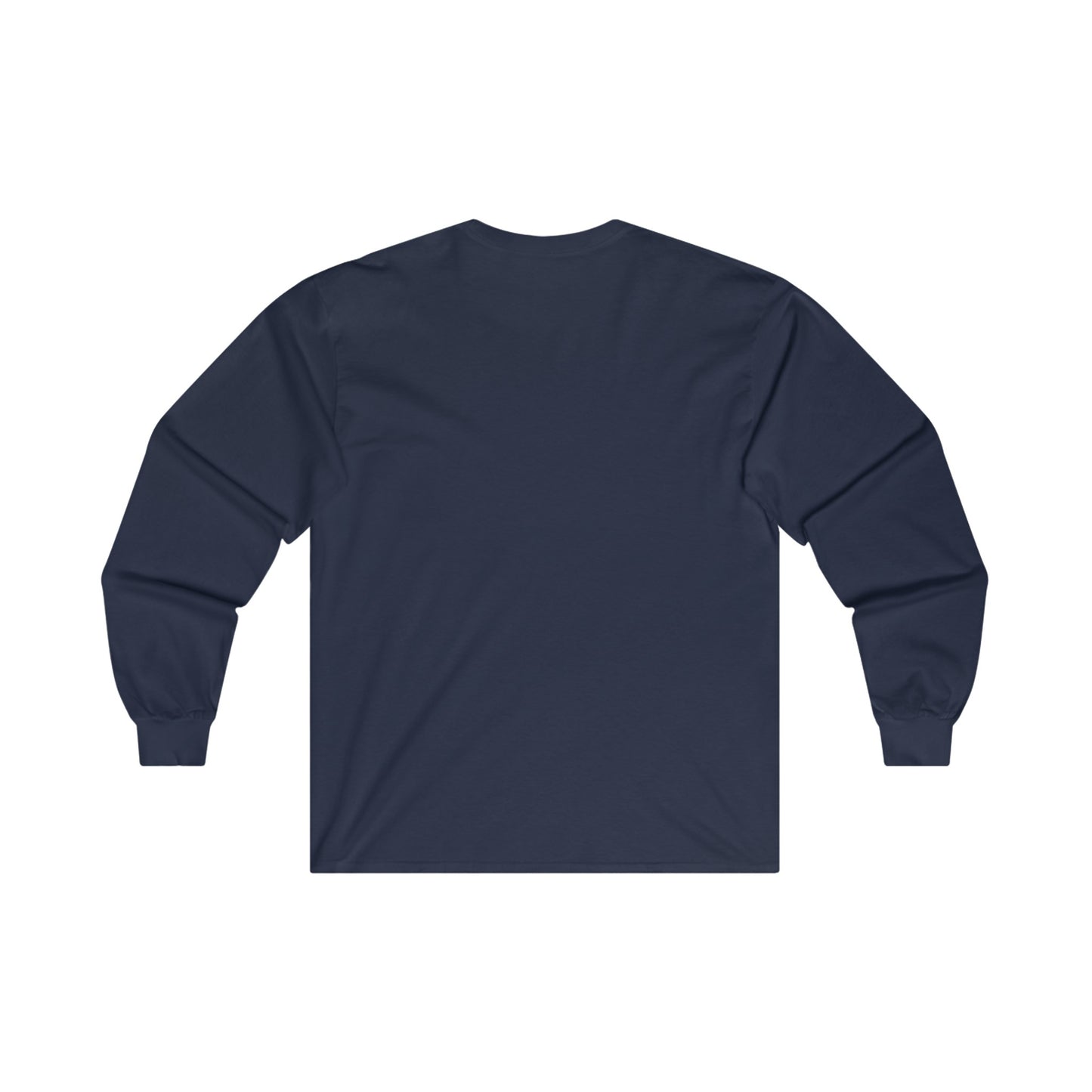 Metro Geriatric Long Sleve - Unisex Ultra Cotton Long Sleeve Tee