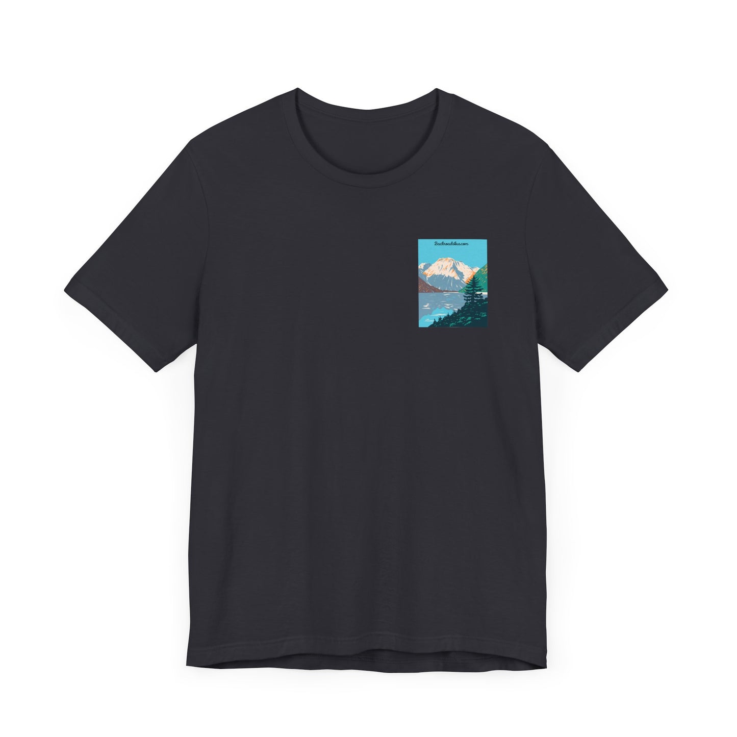National Park Shirt, Yellowstone, Zion, Yosemite, Backroads