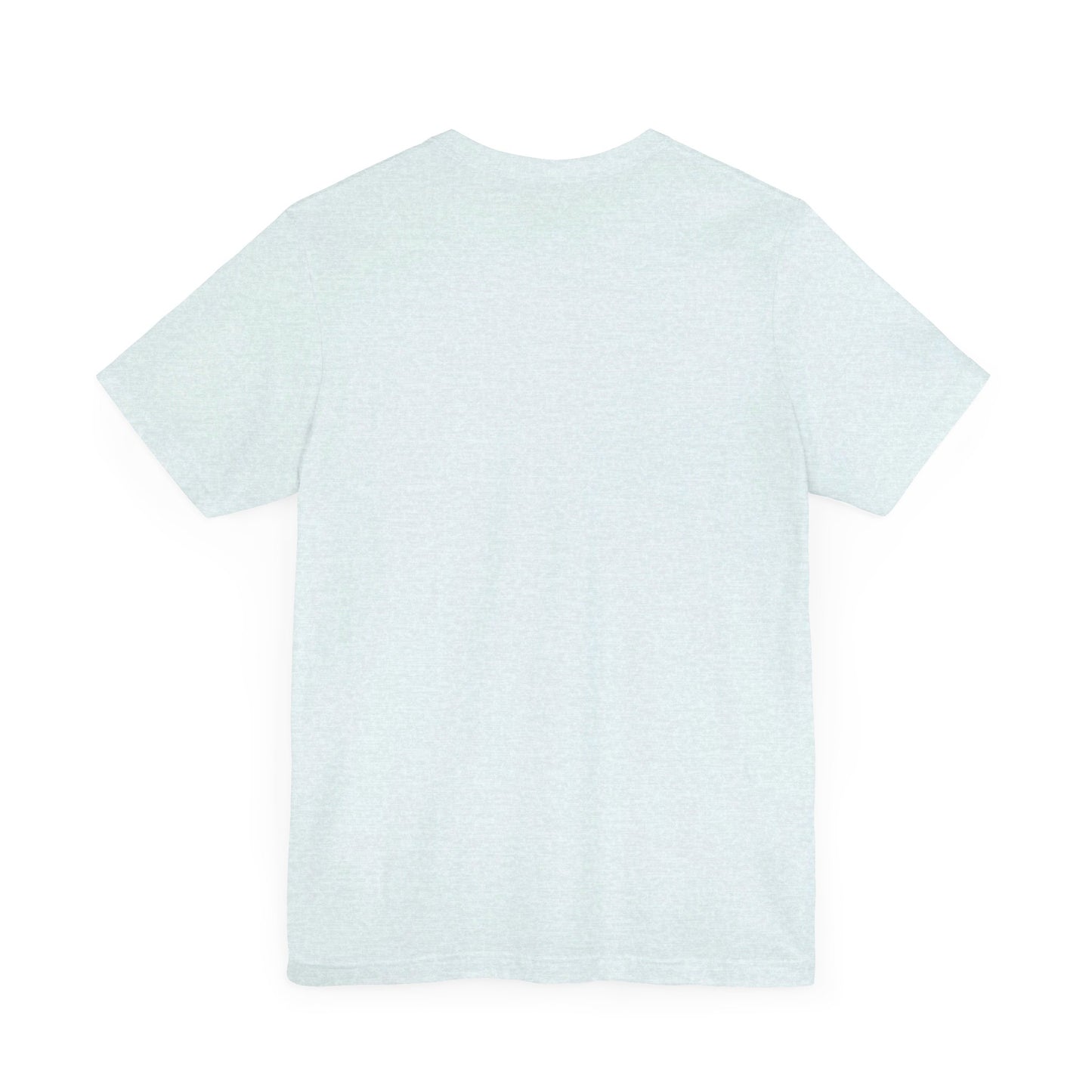 Metro Geriatric Heather Collection- Unisex Jersey Short Sleeve Tee