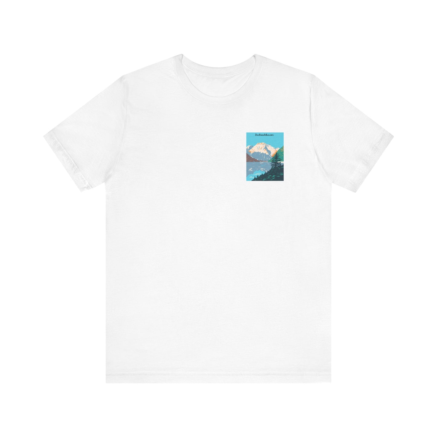 National Park Shirt, Yellowstone, Zion, Yosemite, Backroads
