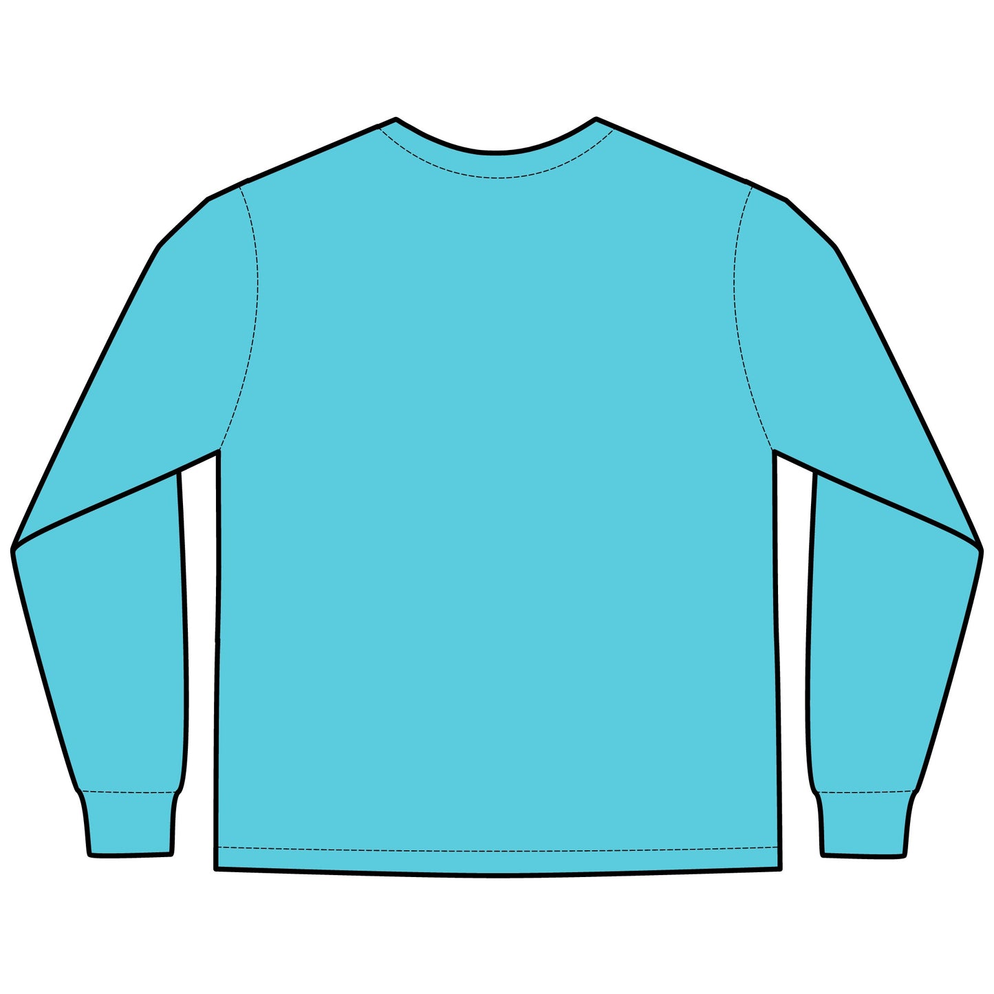 Metro Geriatric Long Sleeve - Unisex ComfortWash® Garment-Dyed Long Sleeve T-Shirt