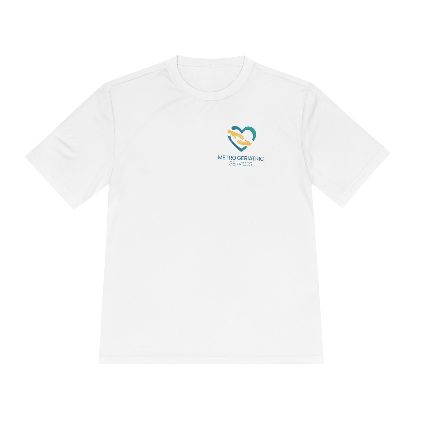 Metro Geriatric- Unisex Moisture Wicking Tee
