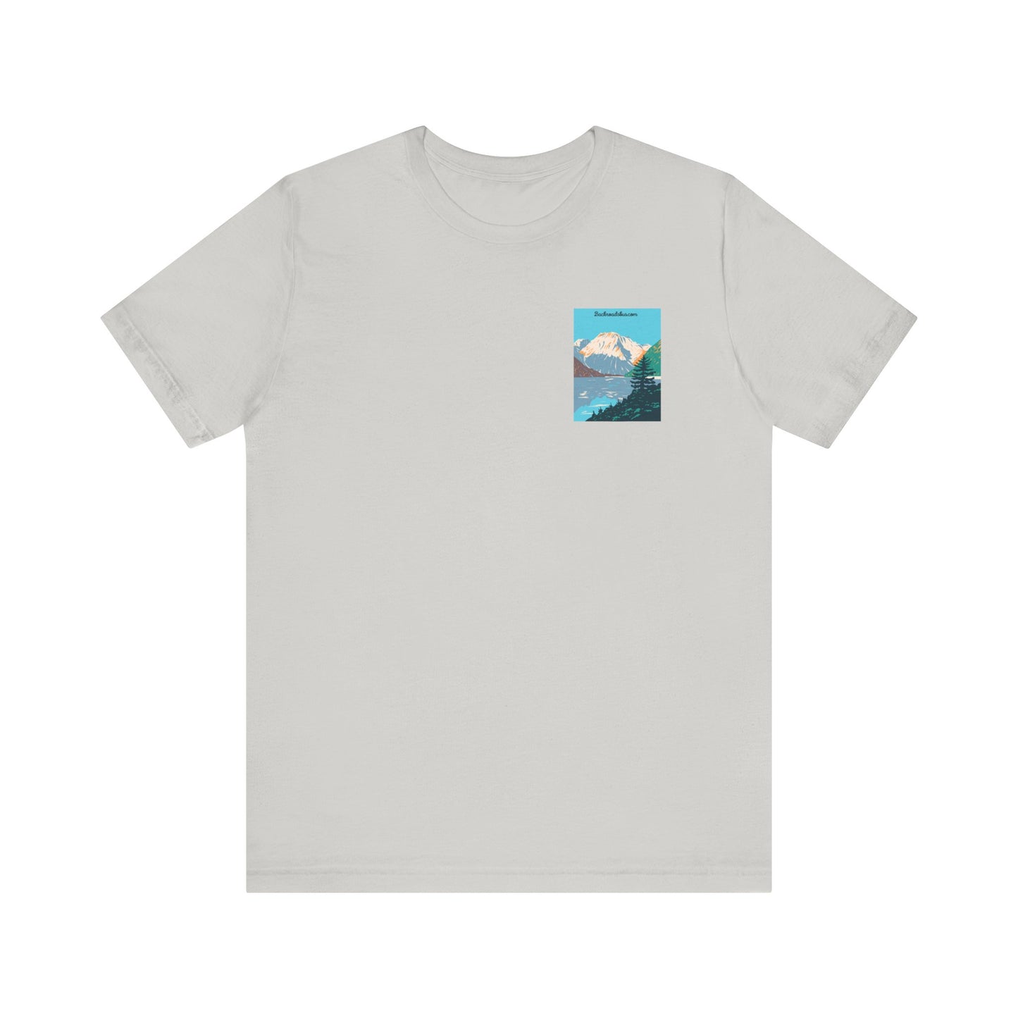 National Park Shirt, Yellowstone, Zion, Yosemite, Backroads