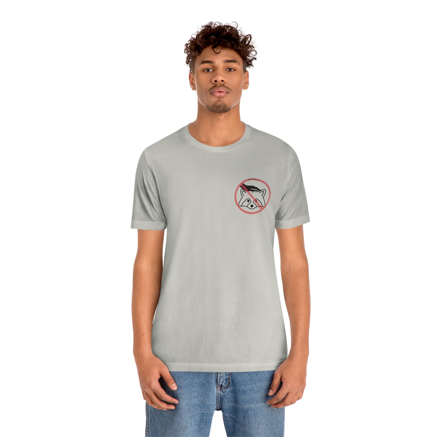 Racoon, Trash Panda, Shirt, Backroads