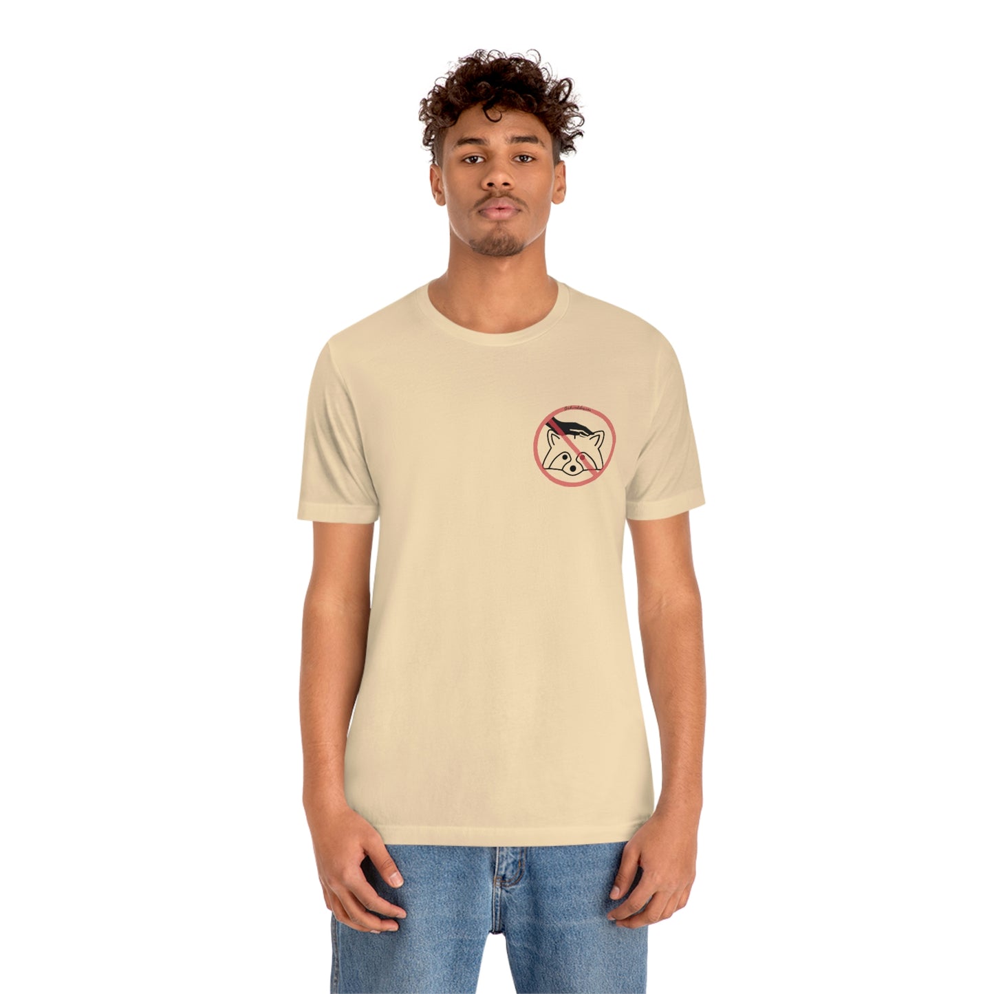 Racoon, Trash Panda, Shirt, Backroads
