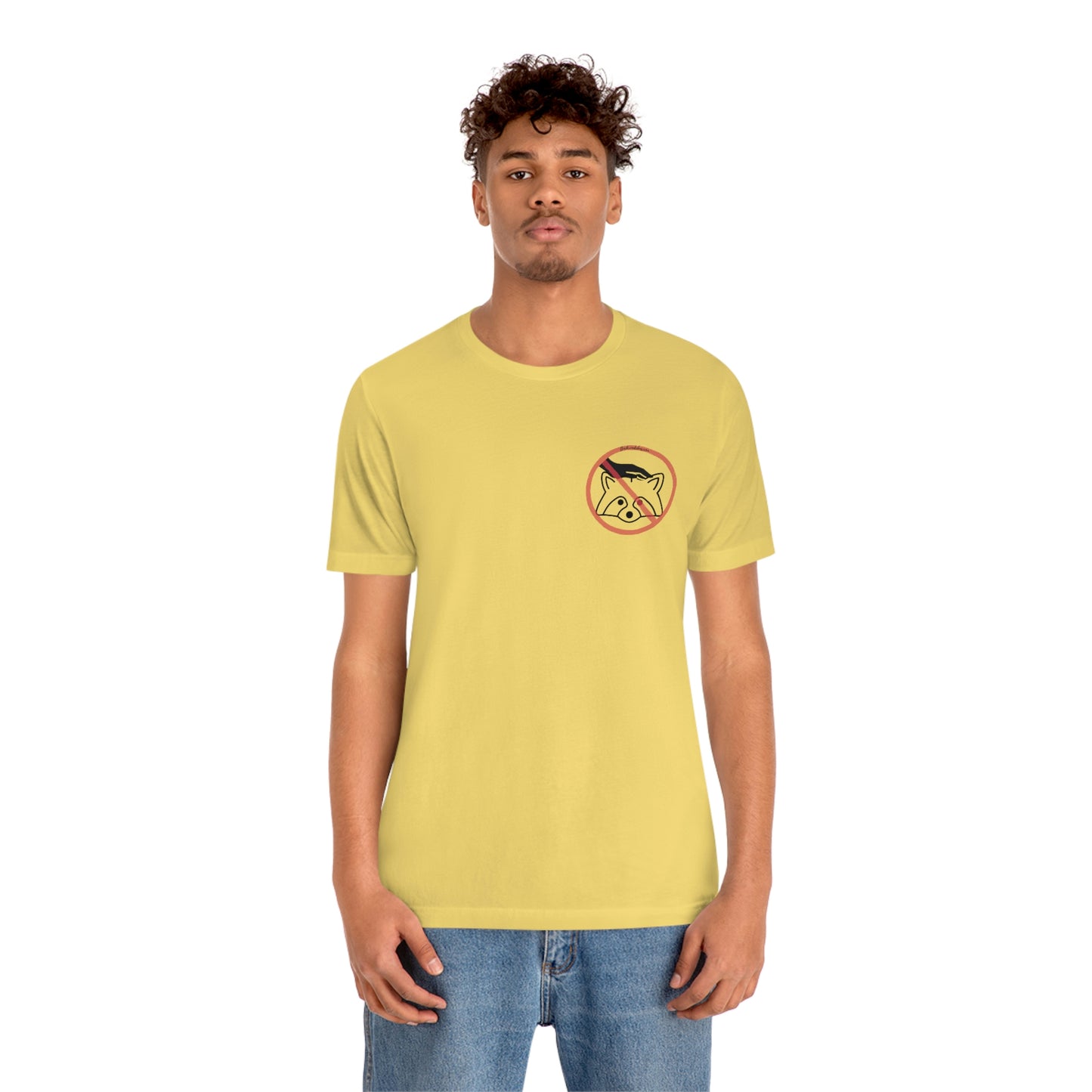 Racoon, Trash Panda, Shirt, Backroads
