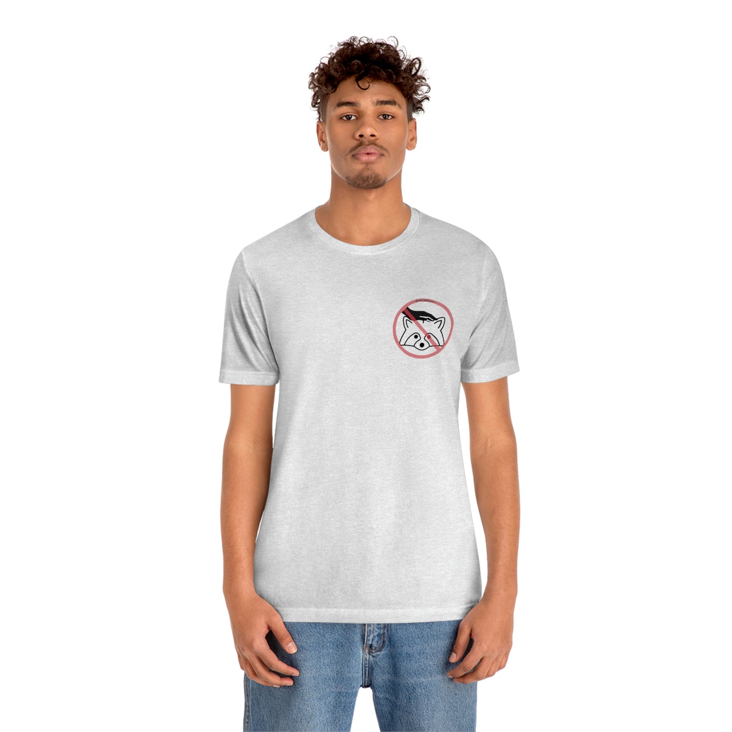 Racoon, Trash Panda, Shirt, Backroads