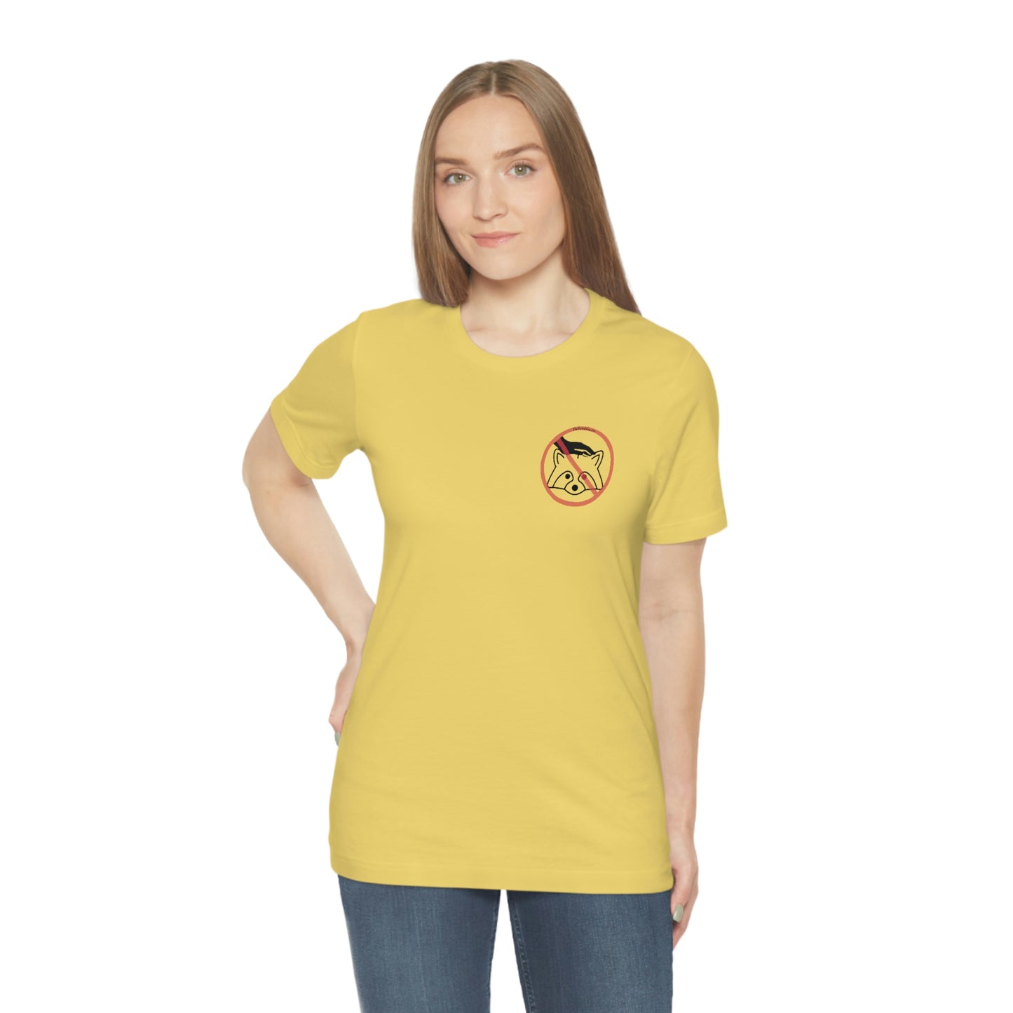 Racoon, Trash Panda, Shirt, Backroads