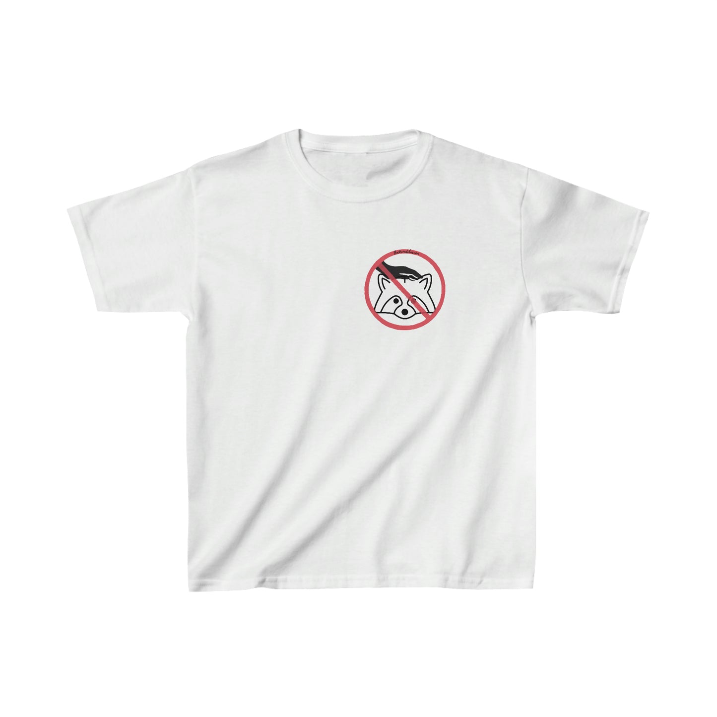 Youth - Racoon, Trash Panda, Shirt, Backroads
