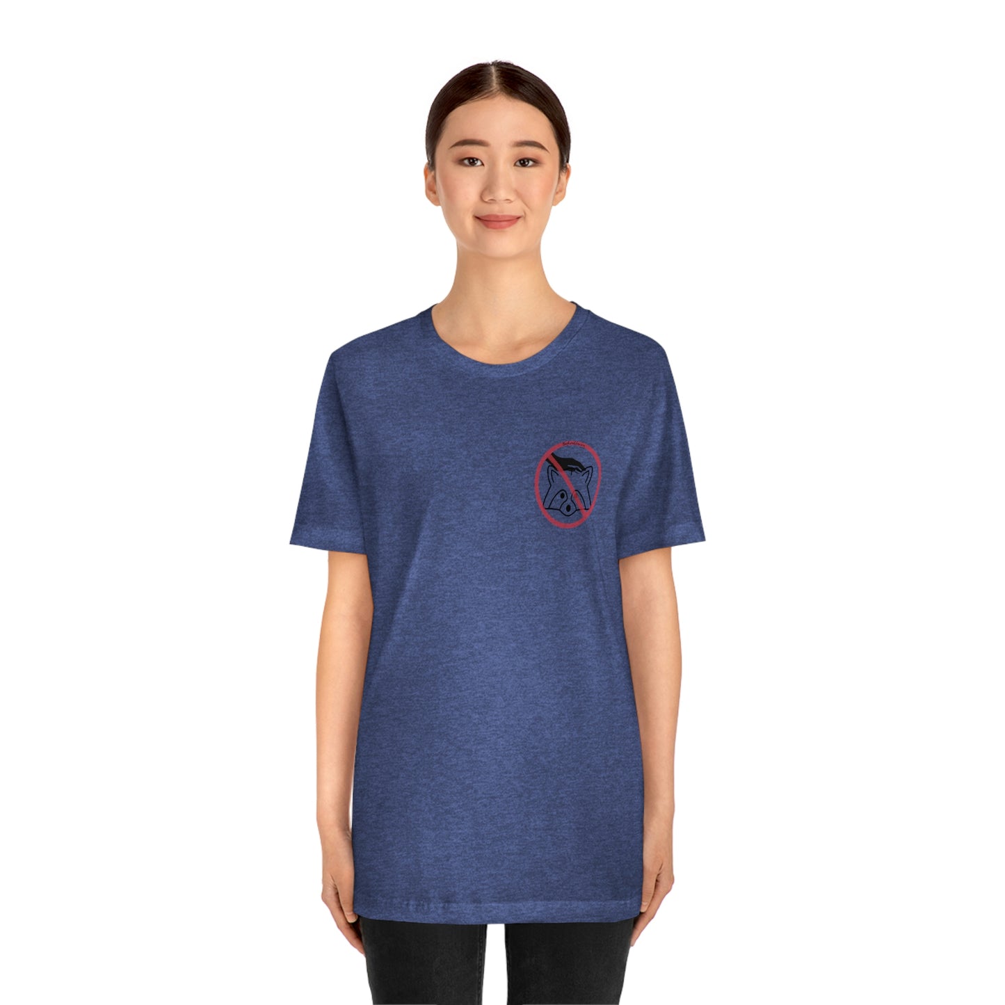 Racoon, Trash Panda, Shirt, Backroads