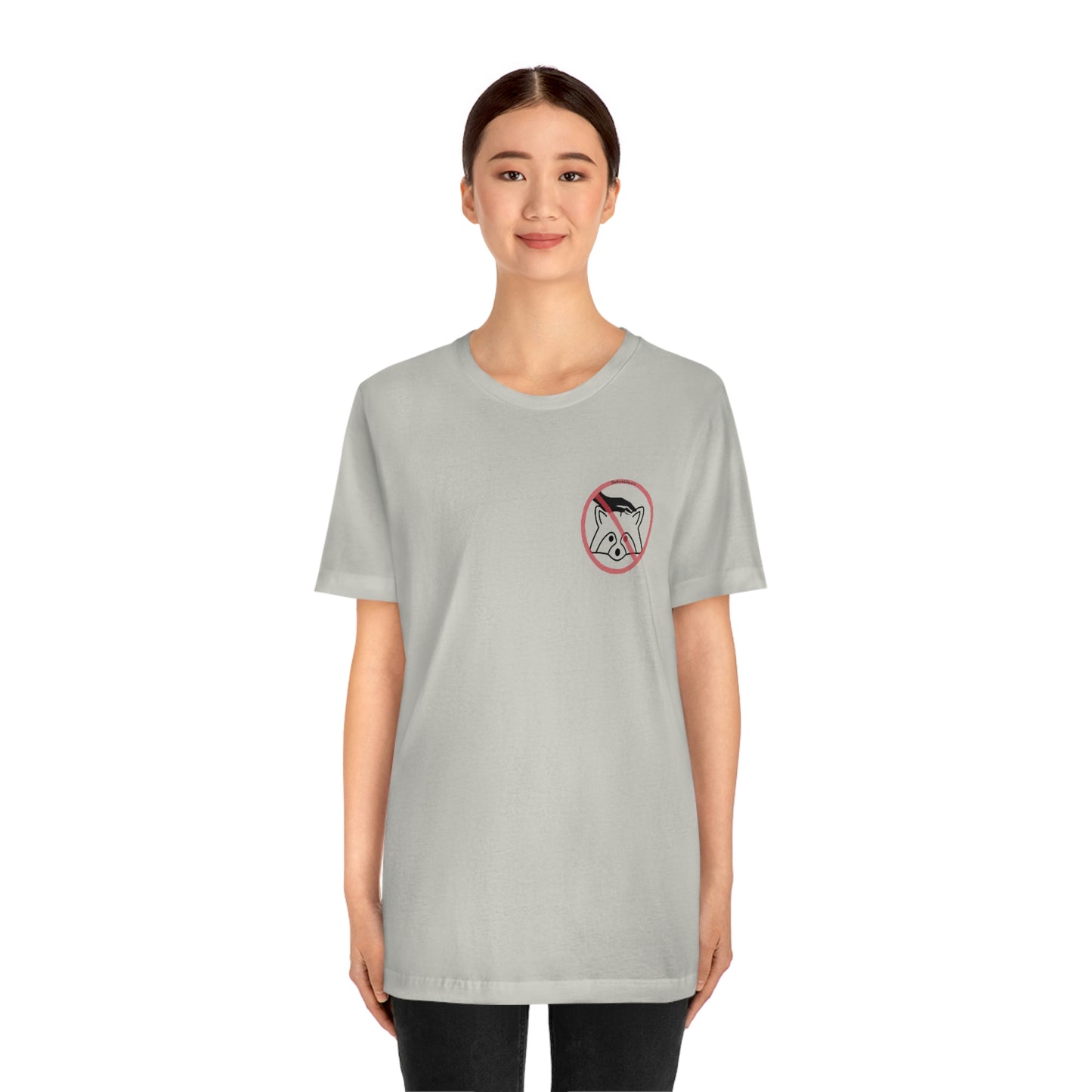 Racoon, Trash Panda, Shirt, Backroads