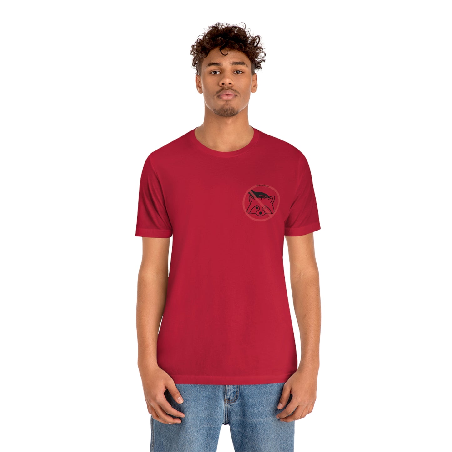 Racoon, Trash Panda, Shirt, Backroads