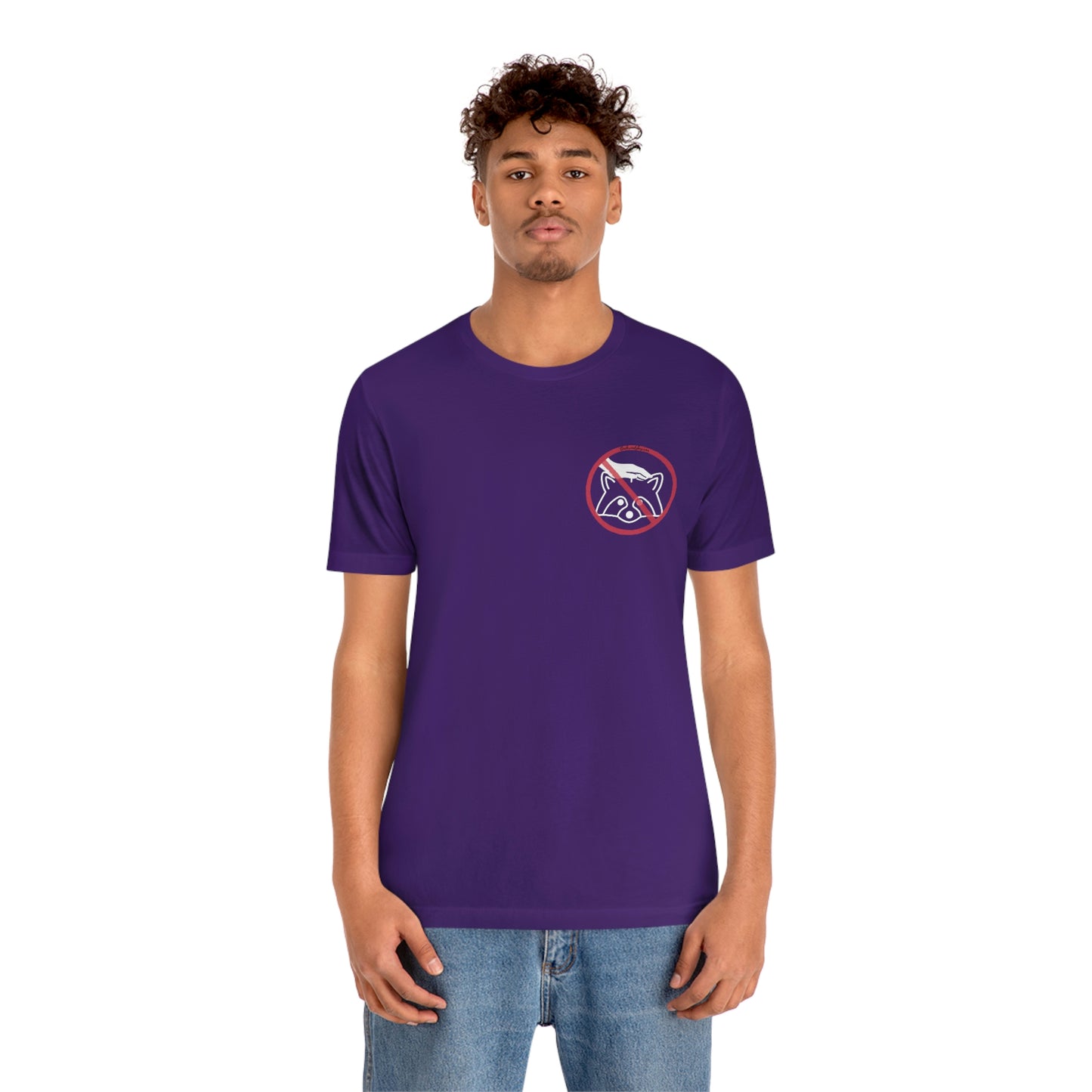 Racoon, Trash Panda, Shirt, Backroads