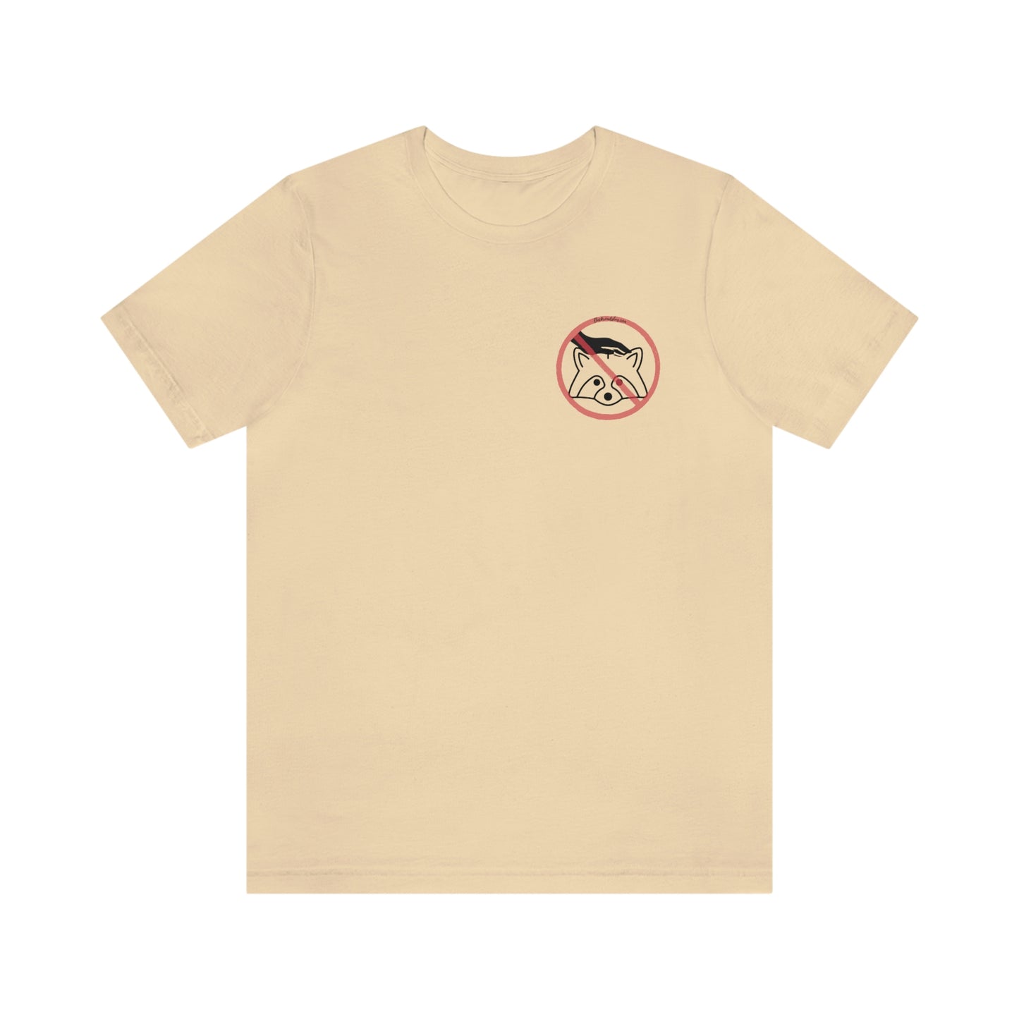 Racoon, Trash Panda, Shirt, Backroads