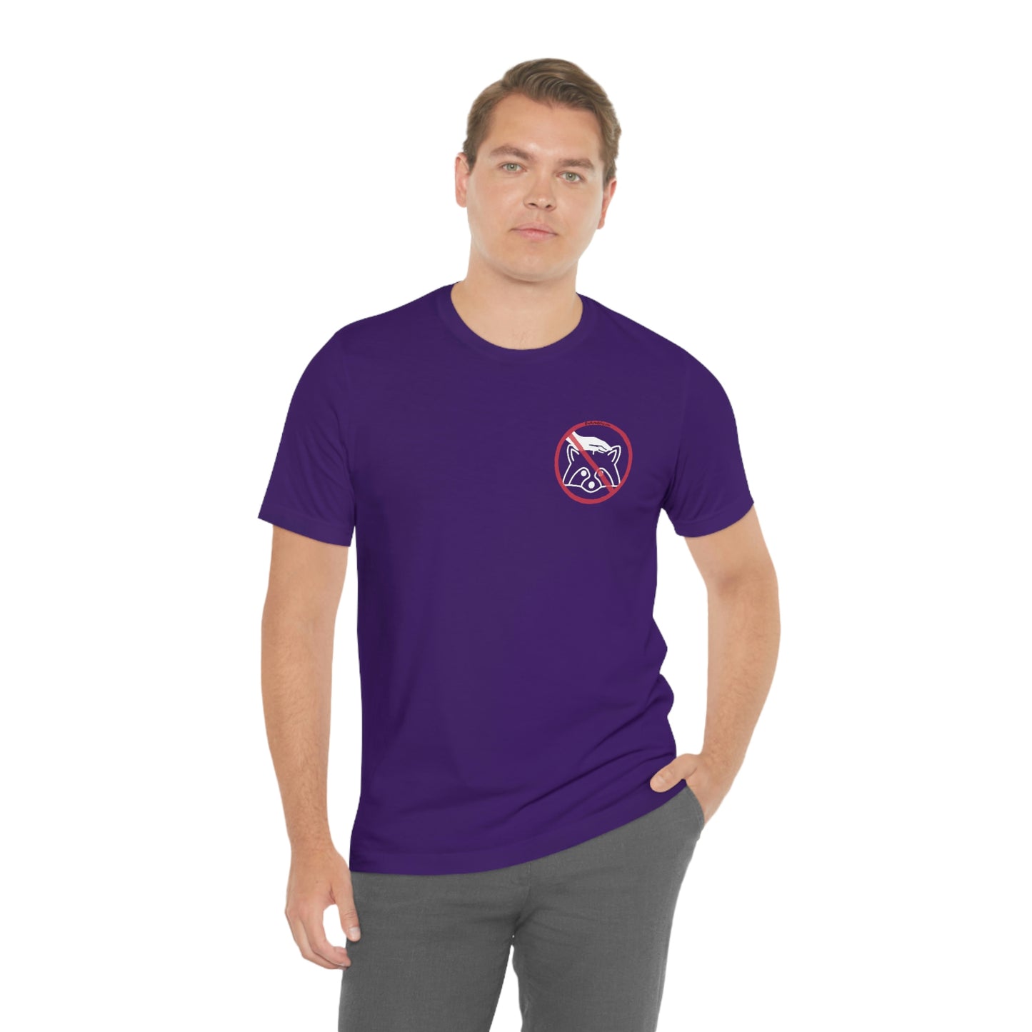 Racoon, Trash Panda, Shirt, Backroads