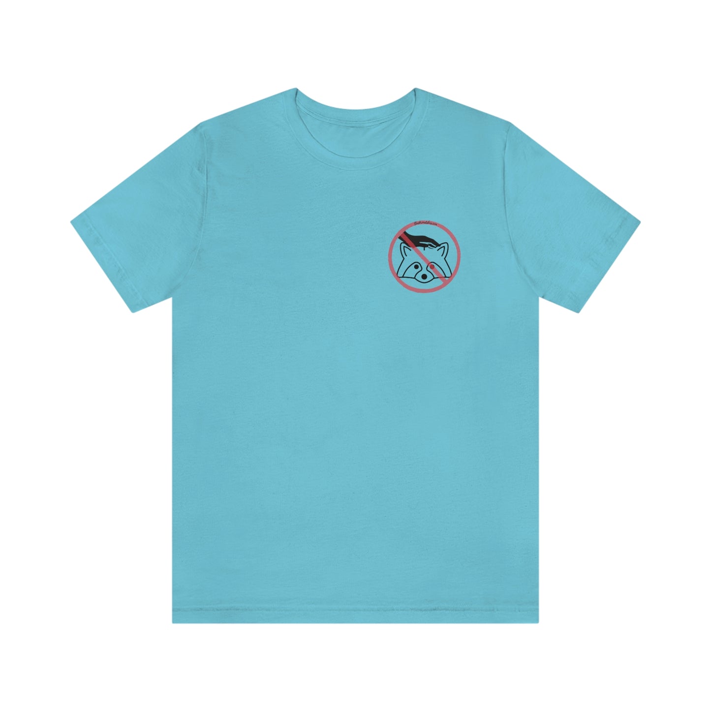 Racoon, Trash Panda, Shirt, Backroads