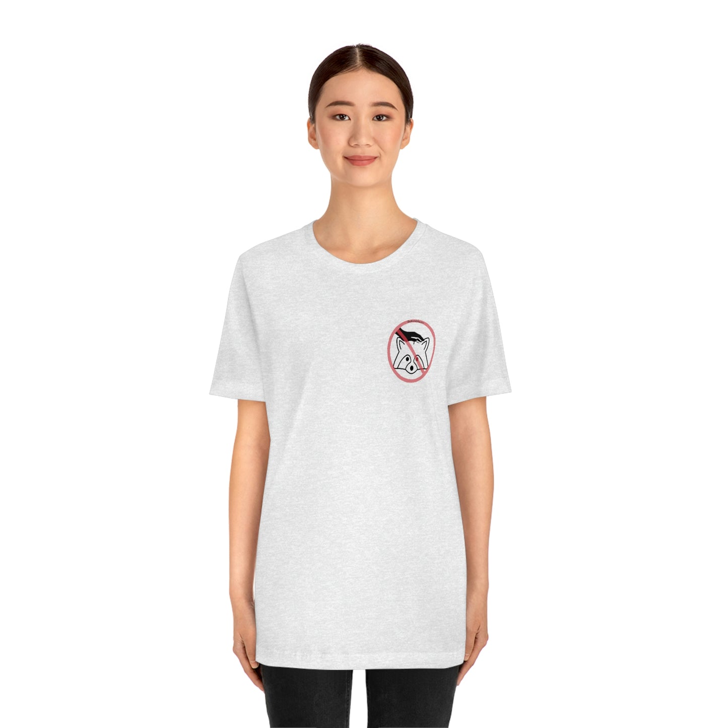 Racoon, Trash Panda, Shirt, Backroads