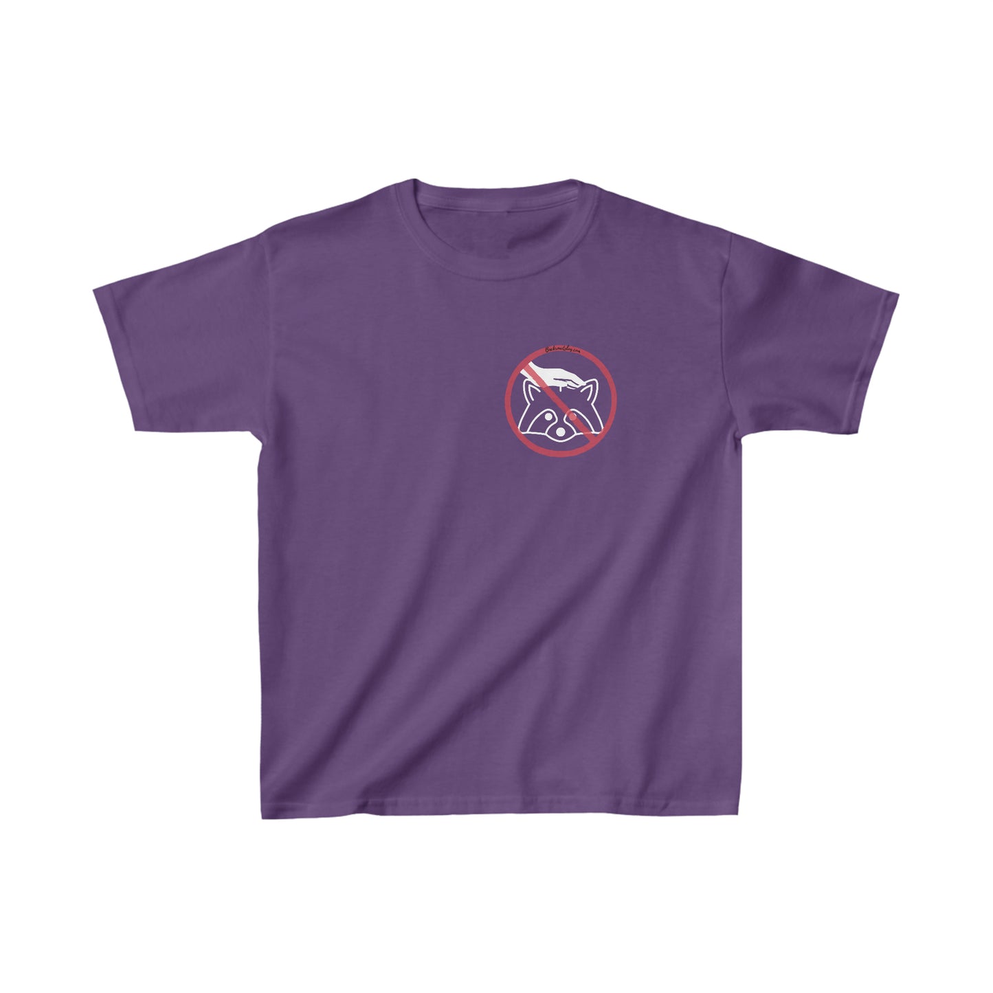 Youth - Racoon, Trash Panda, Shirt, Backroads
