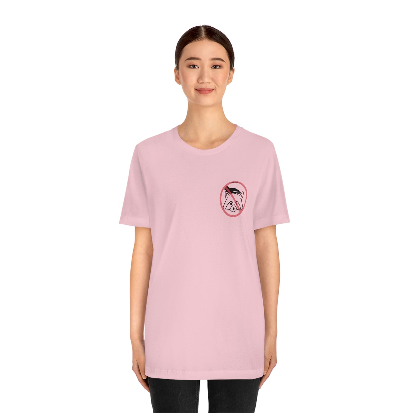 Racoon, Trash Panda, Shirt, Backroads