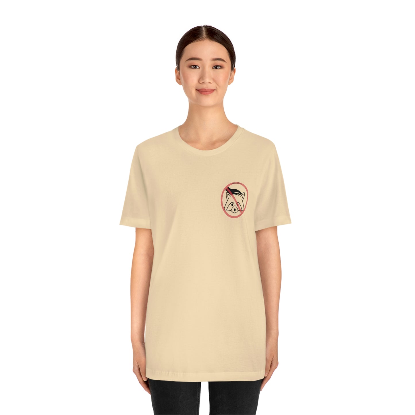 Racoon, Trash Panda, Shirt, Backroads