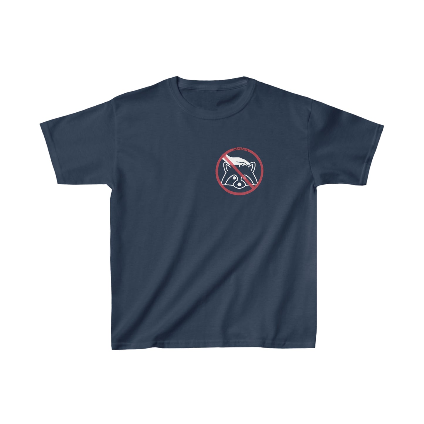 Youth - Racoon, Trash Panda, Shirt, Backroads