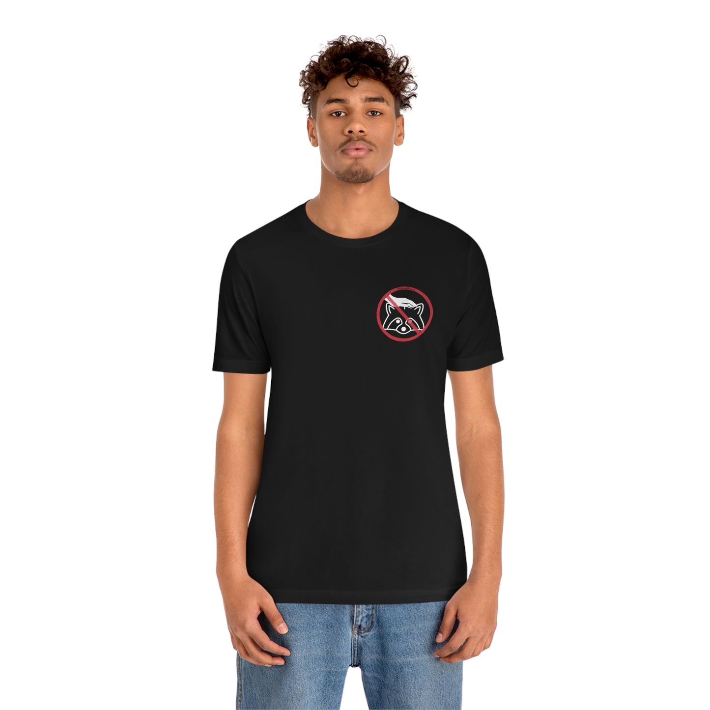 Racoon, Trash Panda, Shirt, Backroads