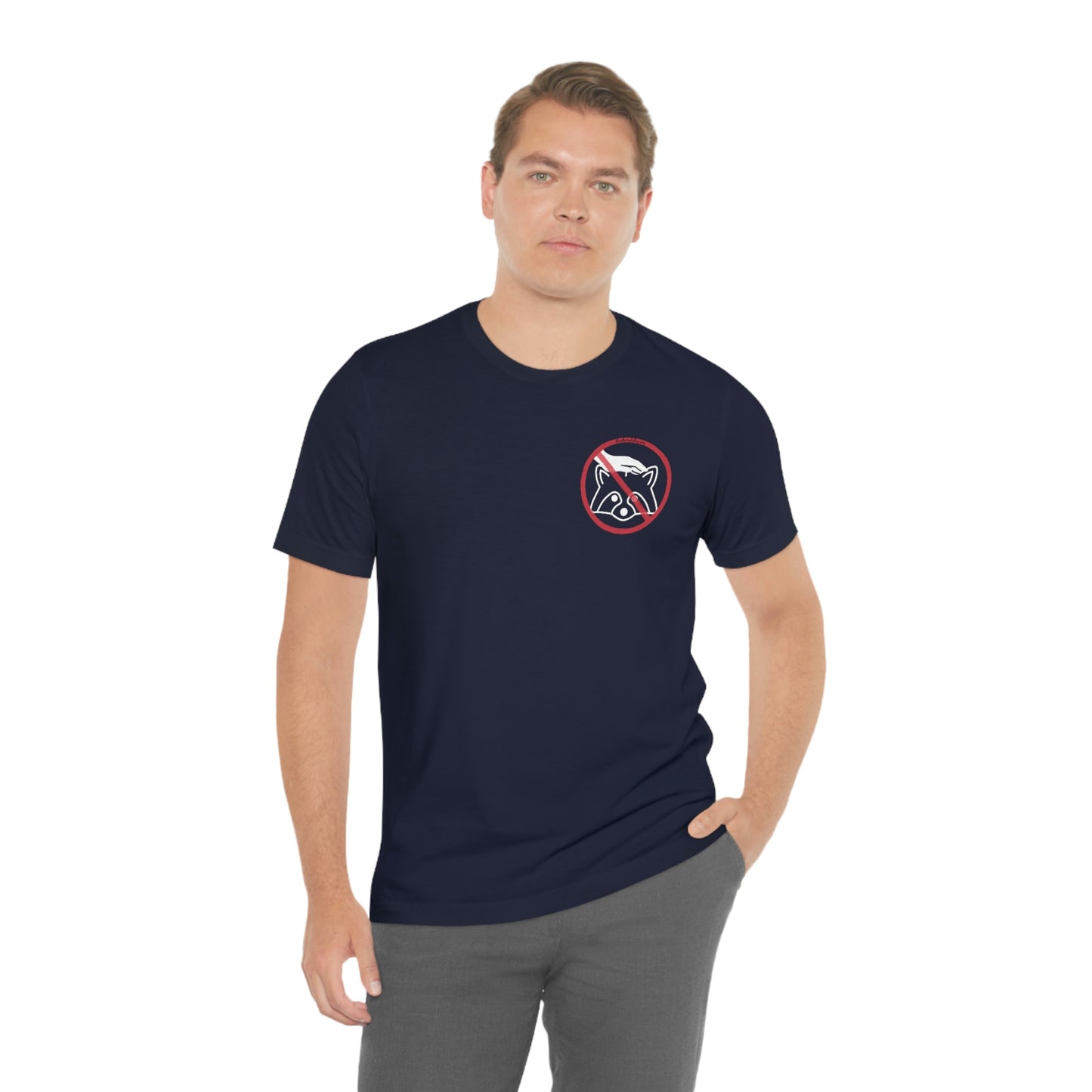 Racoon, Trash Panda, Shirt, Backroads
