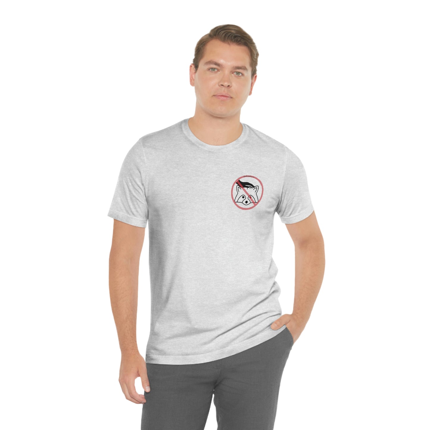 Racoon, Trash Panda, Shirt, Backroads