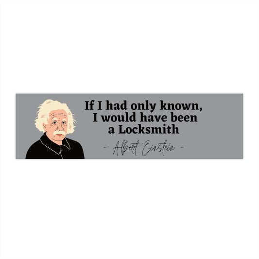 Bumper Stickers