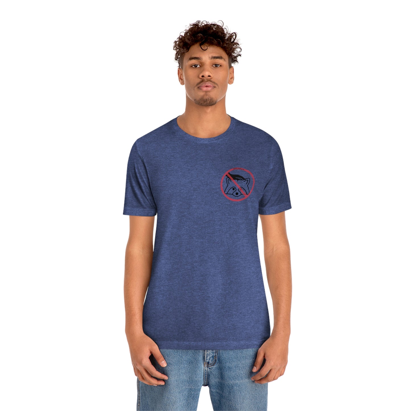 Racoon, Trash Panda, Shirt, Backroads