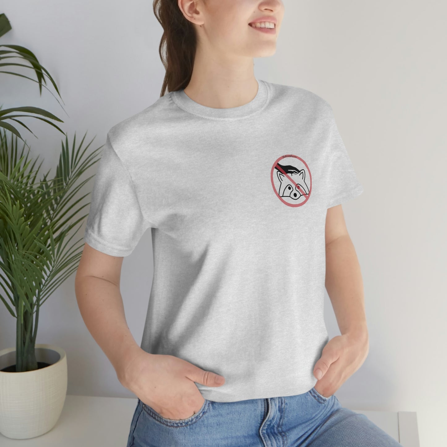 Racoon, Trash Panda, Shirt, Backroads
