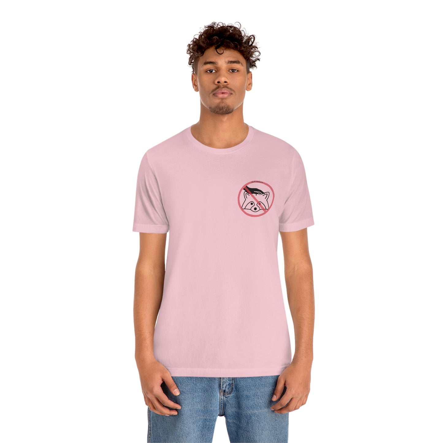 Racoon, Trash Panda, Shirt, Backroads