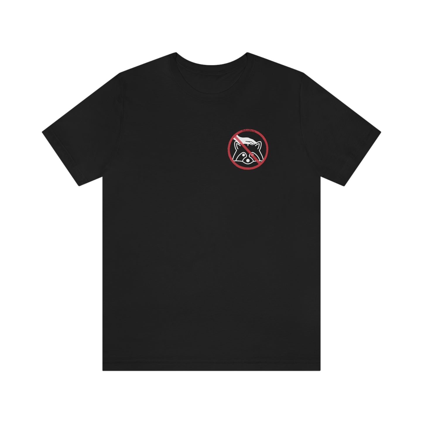 Racoon, Trash Panda, Shirt, Backroads