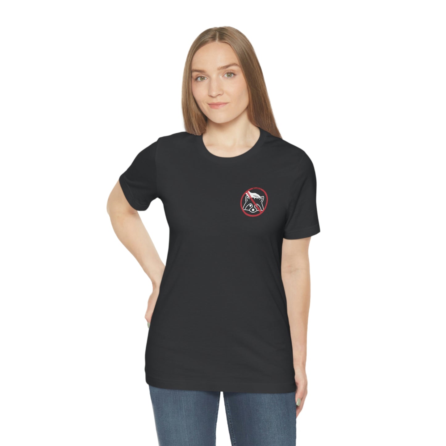 Racoon, Trash Panda, Shirt, Backroads