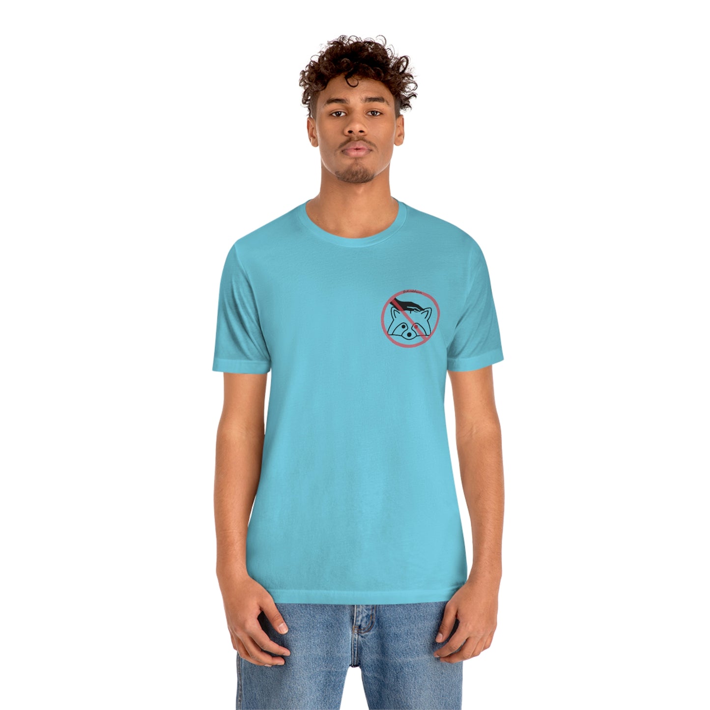 Racoon, Trash Panda, Shirt, Backroads
