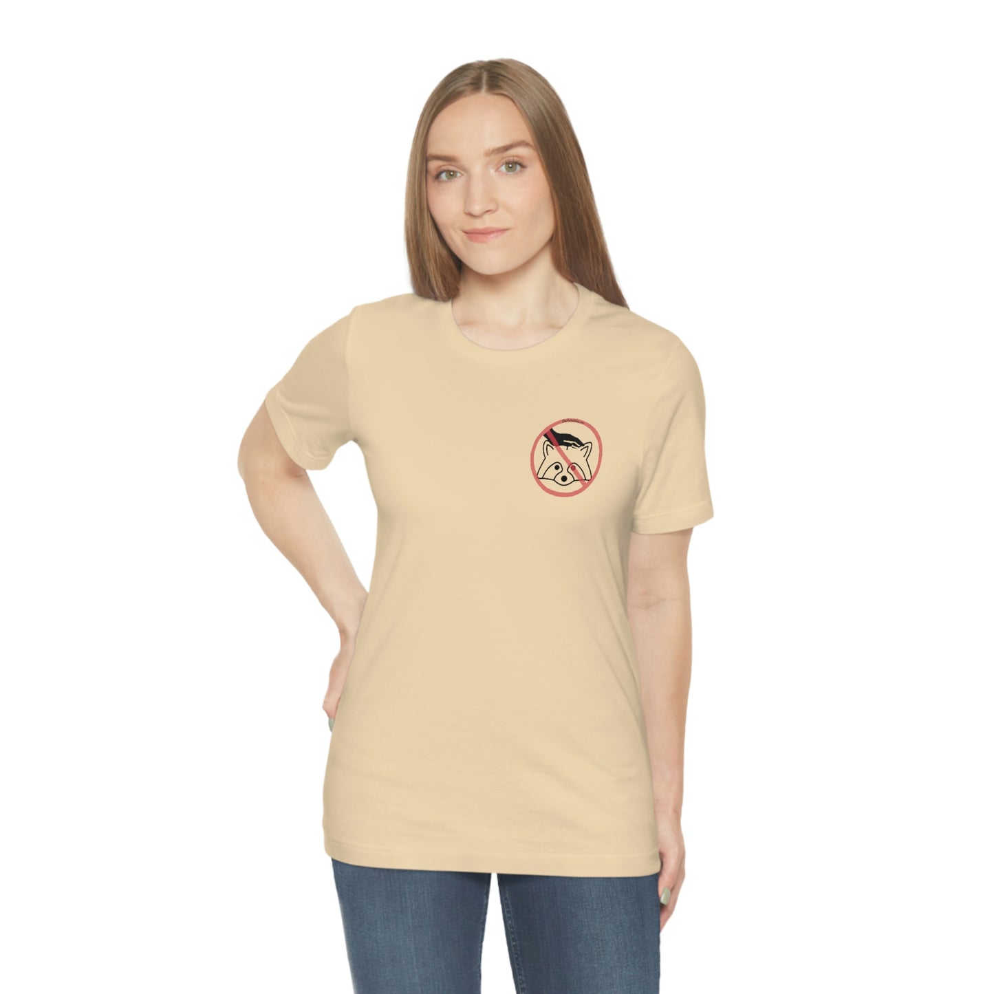 Racoon, Trash Panda, Shirt, Backroads