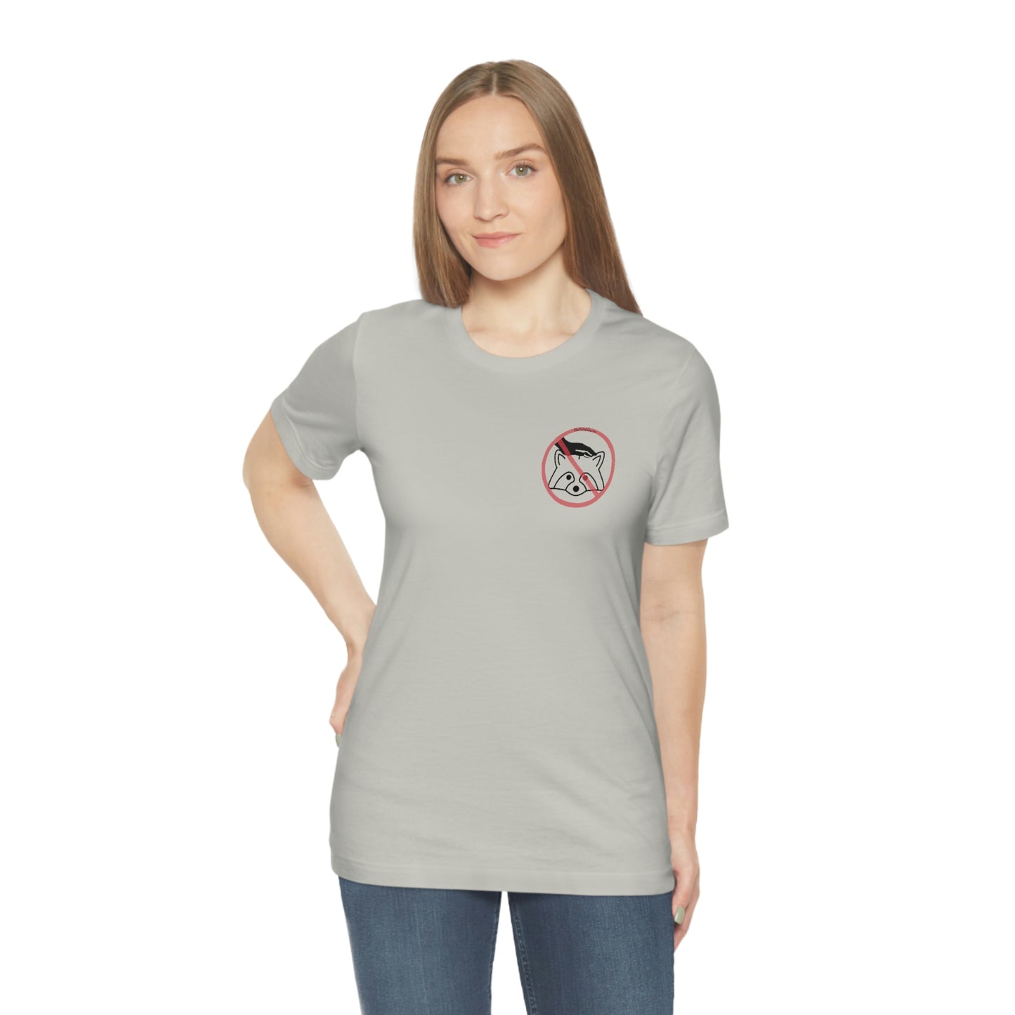Racoon, Trash Panda, Shirt, Backroads