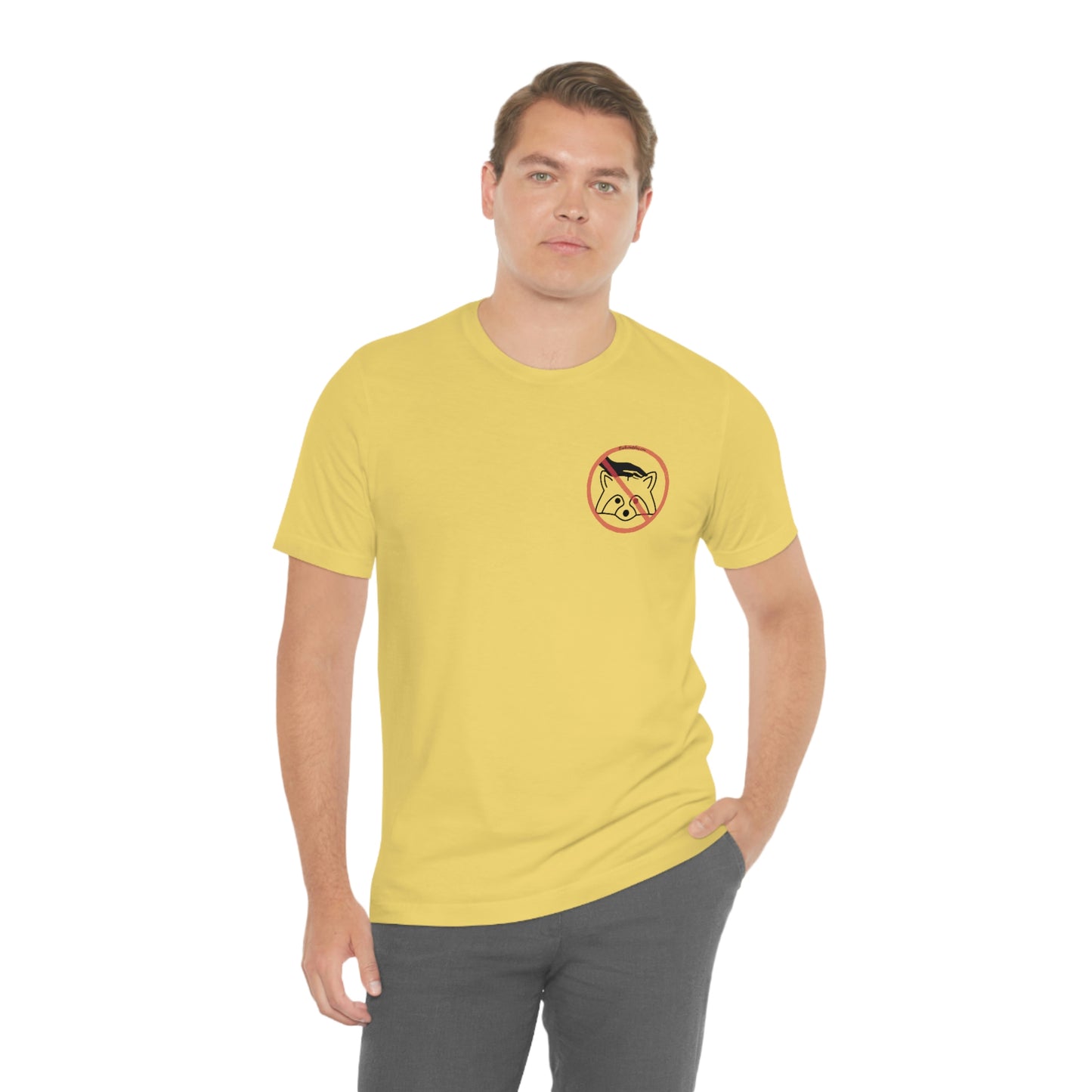 Racoon, Trash Panda, Shirt, Backroads